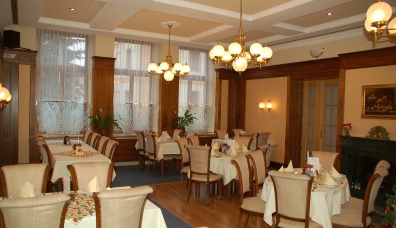 Penzion Černý kůň Hradec Králové - čtyřlůžkový